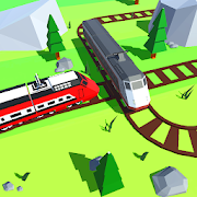 Top 40 Puzzle Apps Like Play Train Racing 3D - Best Alternatives