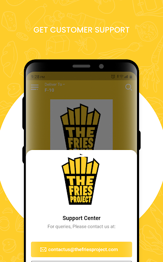 Anteprima dell'app