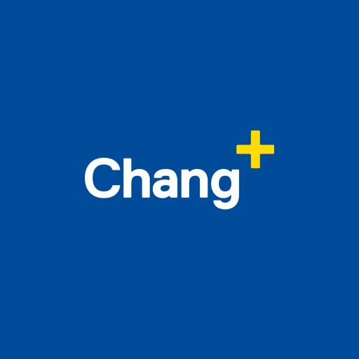 Chang+ logo