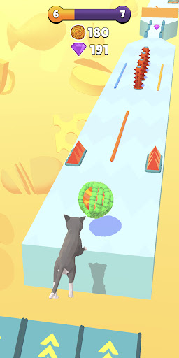 Cat Thread Screen 2