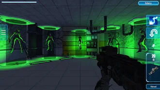 Game screenshot Code Z Day FPS Horror Survival mod apk
