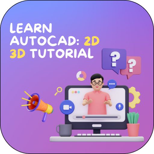Learn Autocad 2D 3D Tutorial Download on Windows