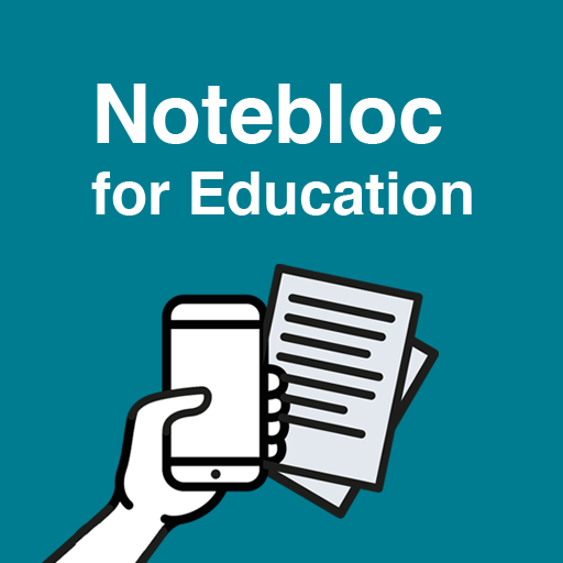 Notebloc Scanner for Education logo