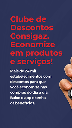 Clube de Descontos Consigaz