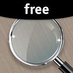 Cover Image of Download Magnifier Plus - Magnifying Glass with Flashlight  APK