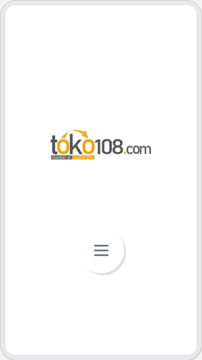 Android application TOKO108.COM screenshort
