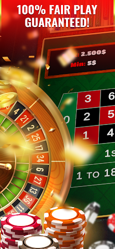 Luck Roulette: Fortune Wheelのおすすめ画像2