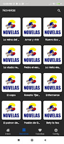 Screenshot 4 Novelas Colombianas android