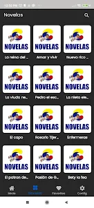 Novelas Colombianas