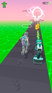 Monsters Lab - Freaky Running - Apps on Google Play