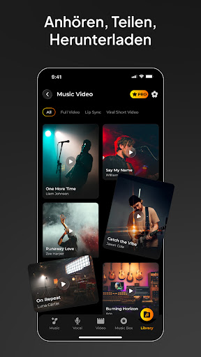 KI Song Generator - Jukebox screenshot 7