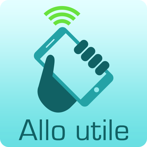 Allo Utile MAROC 1.0 Icon