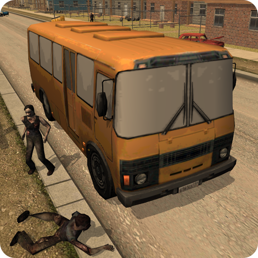 Bus Driver: Zombie 2 Compton  Icon