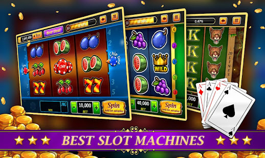 Slot Machines: Wild Casino HD 1.7 Screenshots 9
