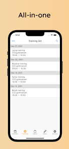 Imágen 5 Volleyball Schedule Planner android