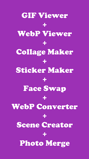 Screenshot of Anim Play AI GIF Sticker Maker