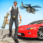 Cover Image of Download Gangster Crime Simulator 2020: Gun Shooting Games 2.7 APK