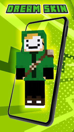 Download Dream Skin For Minecraft Free For Android Dream Skin For Minecraft Apk Download Steprimo Com