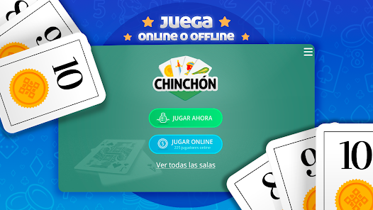 Chinchón Online: Jogo de Carta – Apps on Google Play