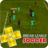 New PPSSPP Dream League Soccer 2017 Tip icon