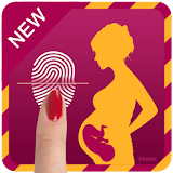 Pregnancy Test App Free prank icon