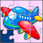 Cover Image of 下载 Jigsaw Puzzle Games for Kids  APK