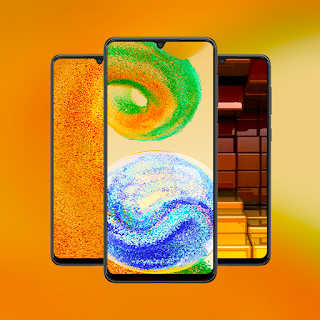 Galaxy A04 & A04s Wallpapers apk