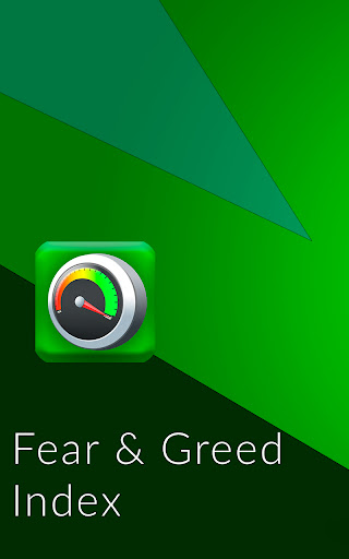 Android application Fear & Greed Index Heatwave screenshort