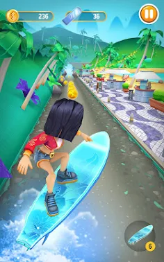 Bus Rush 2 - Screenshot 3