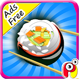 Sushi Maker - Ads Free Cooking icon