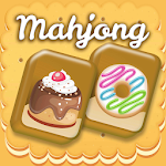 Cover Image of Скачать Mahjong Cookie & Candy Towers  APK