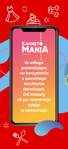 Karnetomania Screen 2