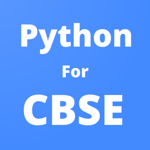 Python for CBSE : Learn Python 6.0 Icon