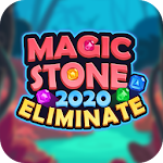 Cover Image of Скачать Magic Stone 2020: Eliminate  APK