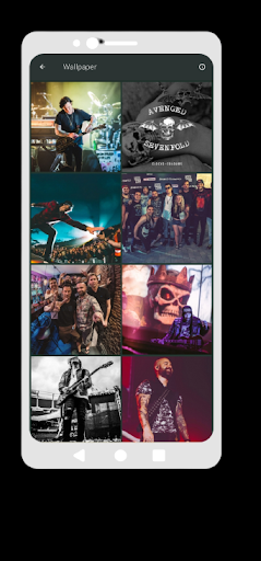 AVENGED SEVENFOLD OFFLINE 2022