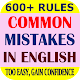 Download Common Mistakes in English Offline For PC Windows and Mac 1.3