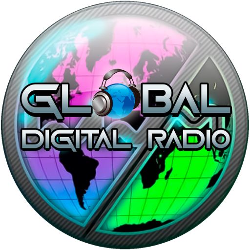 Global Digital Radio logo