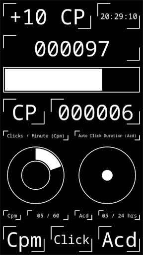 Android application Click Pure screenshort