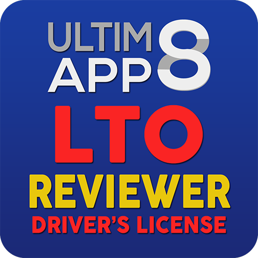 LTO Driver Exam Reviewer 2023  Icon