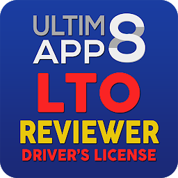 รูปไอคอน LTO Driver Exam Reviewer 2023