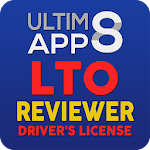LTO Driver Exam Ultimate Reviewer Apk
