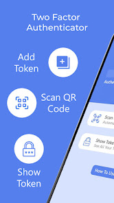 Imágen 2 Authenticator App - 2FA android