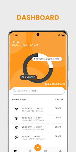LeGAP Screen 3