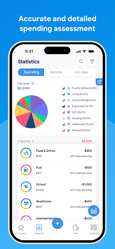 SmEx Smart Expense Manager