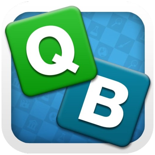 Quiz Book logo