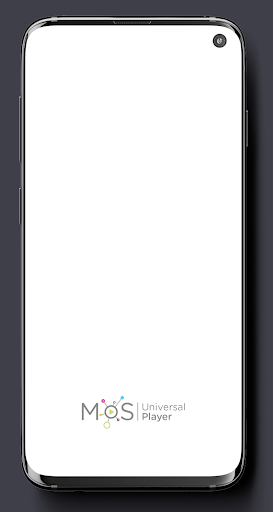 Android application MOS Universal Player HD screenshort