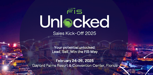 FIS Sales Kick-Off 2025 NA