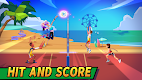 screenshot of Volleyball Arena:All Star