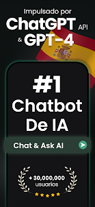 Chat & Ask AI - IA en Español