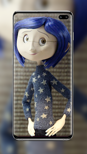 Coraline Wallpaper